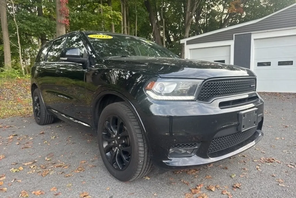 2019 Dodge Durango GT photo 1