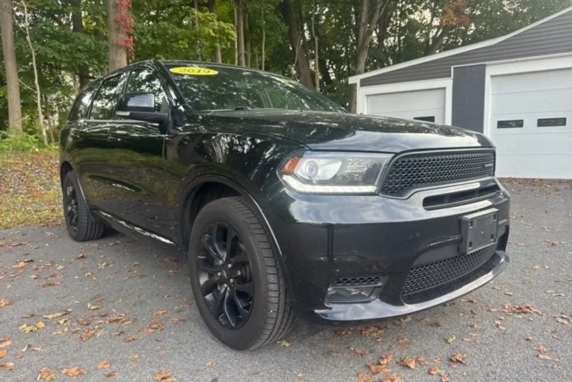 2019 Dodge Durango GT photo 1
