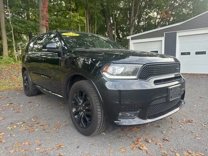 2019 Dodge Durango GT photo 1