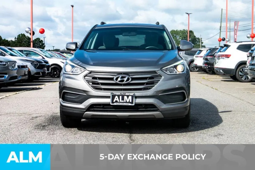 2018 Hyundai Santa Fe Sport Base photo 1