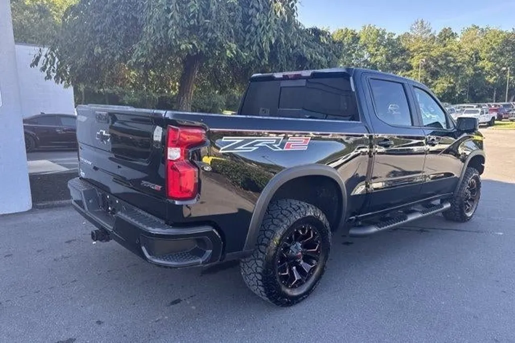 2023 Chevrolet Silverado 1500 ZR2 photo 1