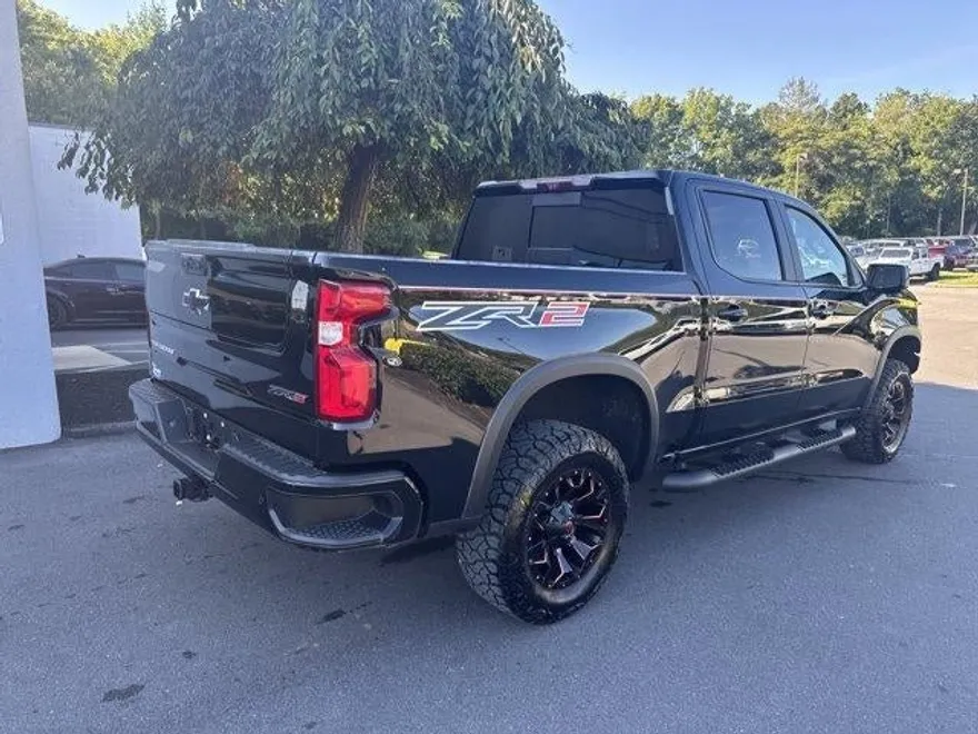 2023 Chevrolet Silverado 1500 ZR2 photo 1