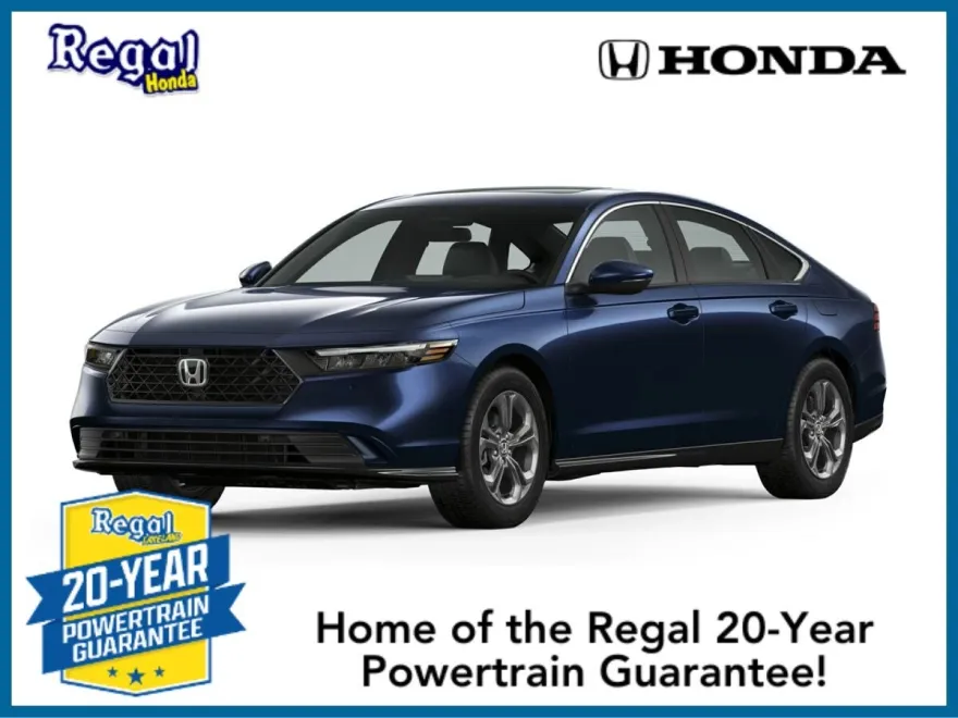 2025 Honda Accord Hybrid EX-L photo 1