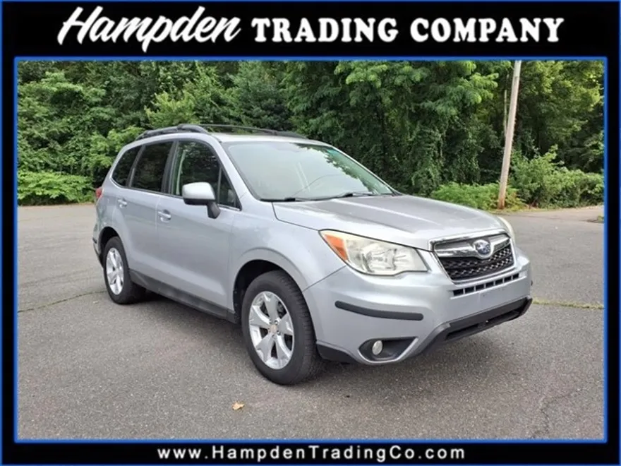 2015 Subaru Forester 2.5i Limited photo 1