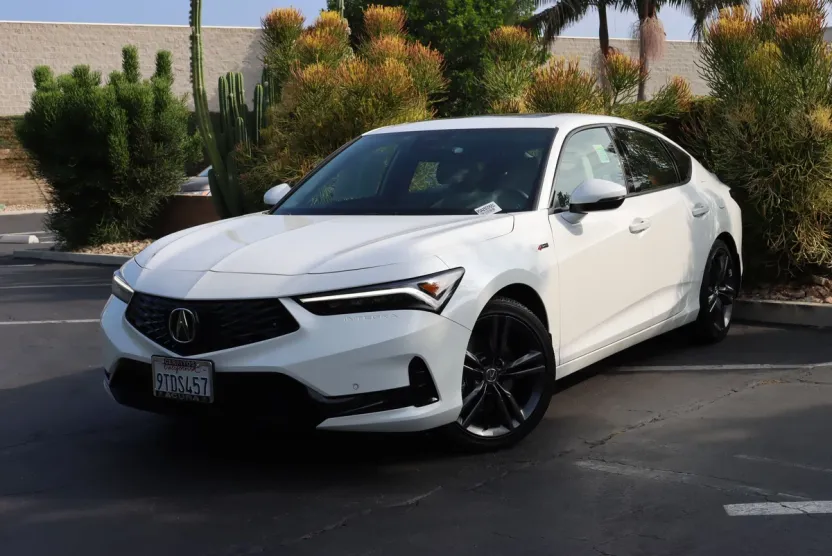 2025 Acura Integra A-Spec photo 1