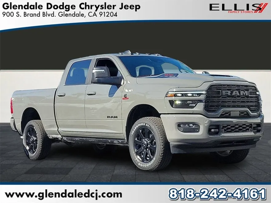 2026 Ram 2500 Laramie photo 1