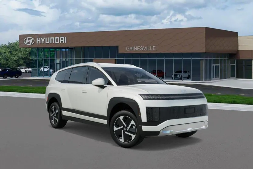 2026 Hyundai Ioniq photo 1