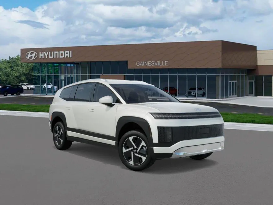 2026 Hyundai Ioniq photo 1