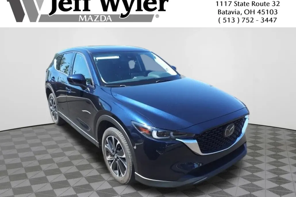 2023 Mazda CX-5 2.5 S Premium photo 1