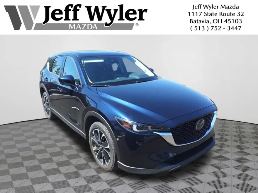 2023 Mazda CX-5 2.5 S Premium photo 1