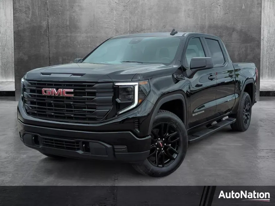 2025 Gmc Sierra 1500 Pro photo 1