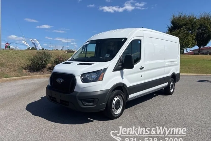 2023 Ford Transit photo 1