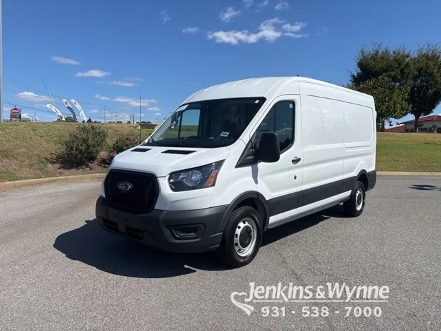 2023 Ford Transit photo 1