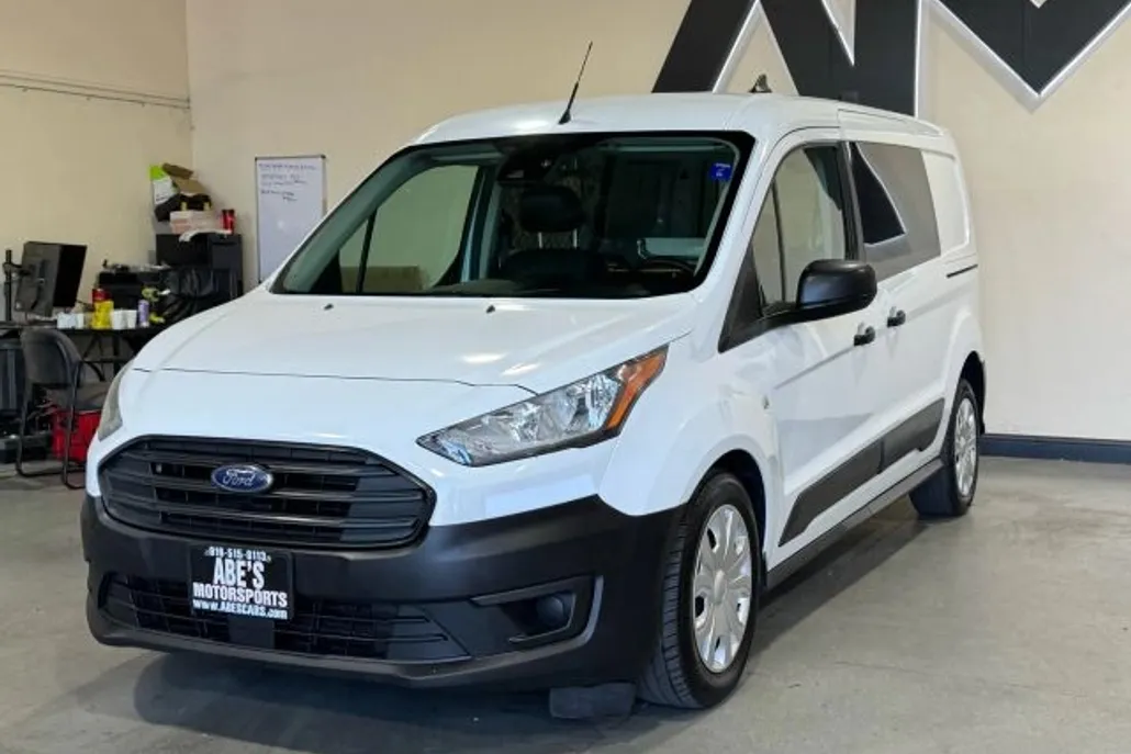 2020 Ford Transit Cargo XL Van photo 1