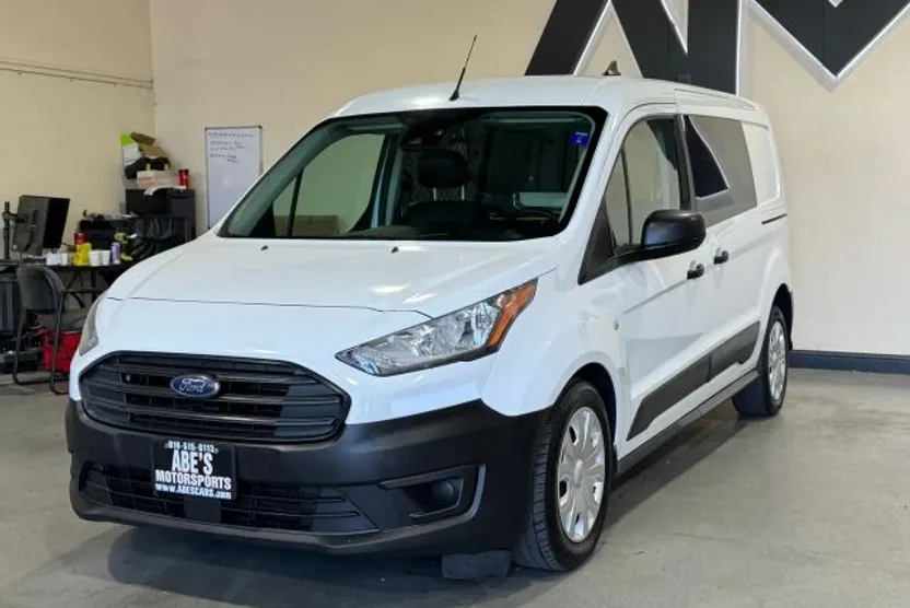 2020 Ford Transit Cargo XL Van photo 1