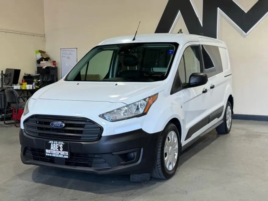 2020 Ford Transit Cargo XL Van photo 1