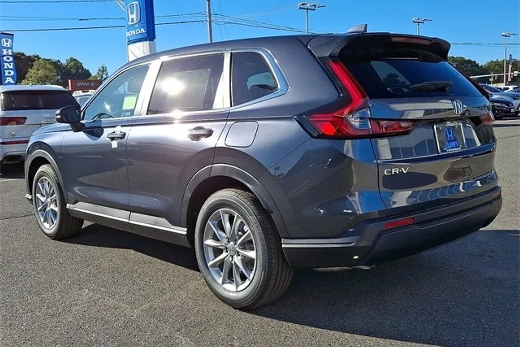 2026 Honda CR-V EX photo 1