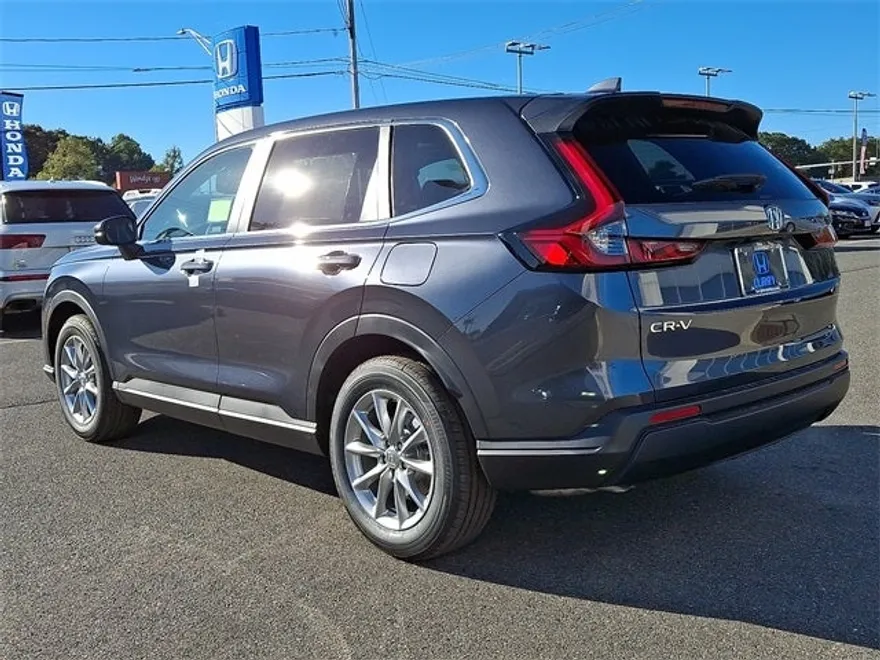 2026 Honda CR-V EX photo 1