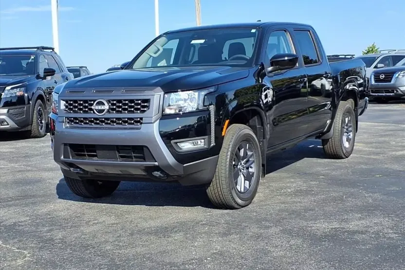 2025 Nissan Frontier SV photo 1