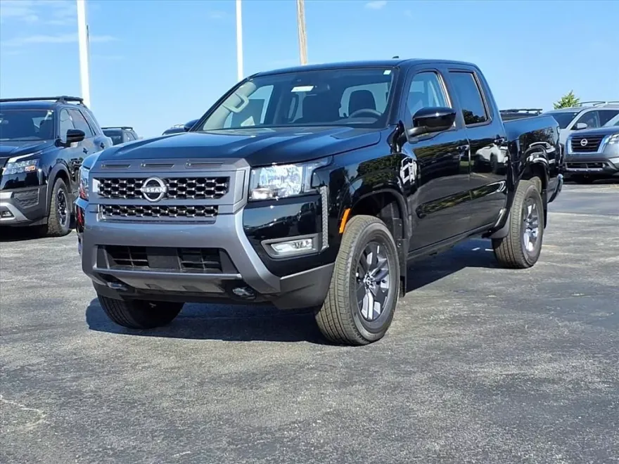 2025 Nissan Frontier SV photo 1