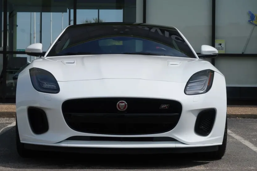 2020 Jaguar F-TYPE P380 Checkered Flag Edition photo 1