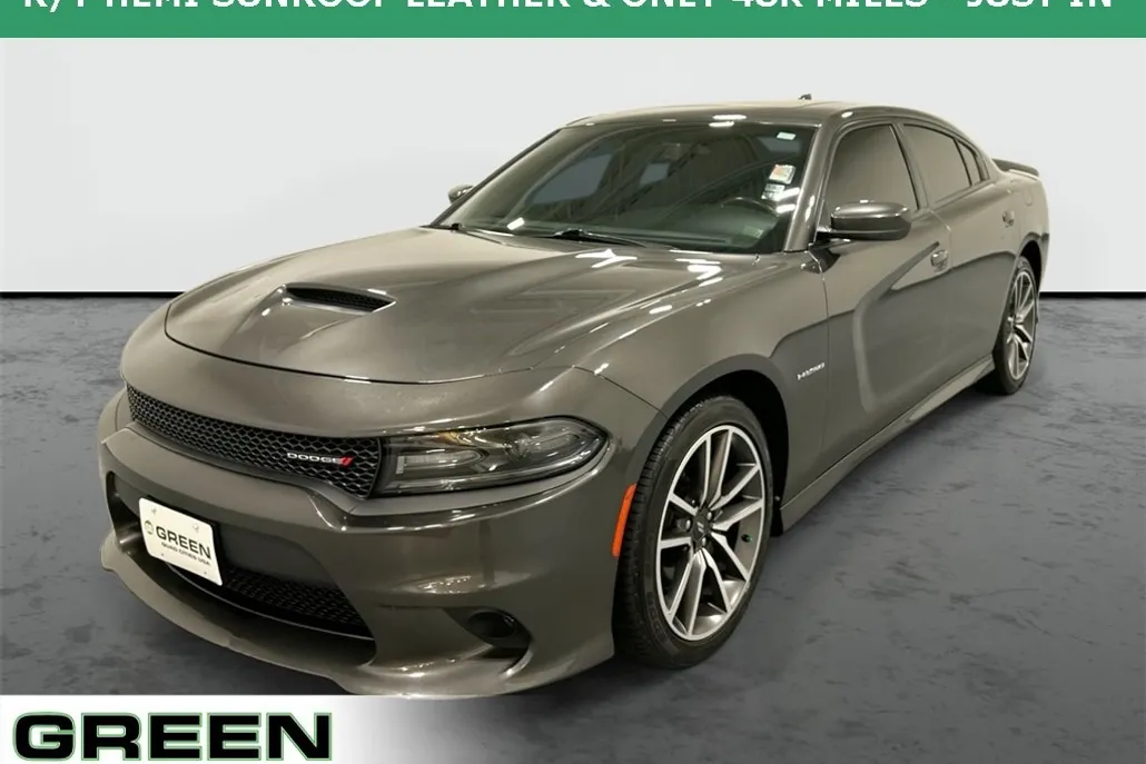 2020 Dodge Charger R/T photo 1