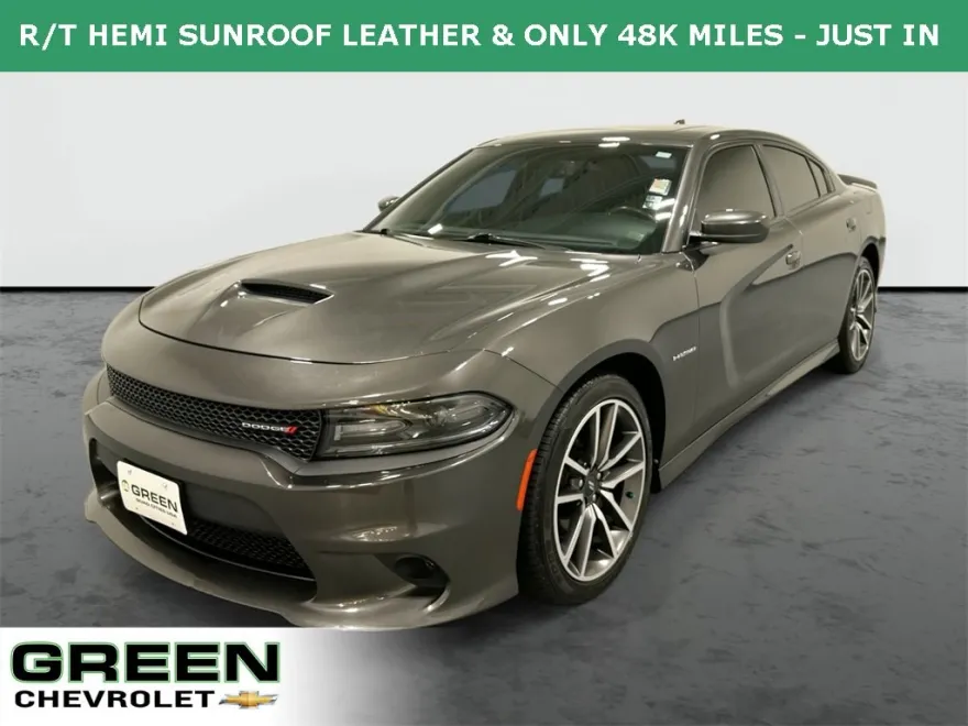 2020 Dodge Charger R/T photo 1