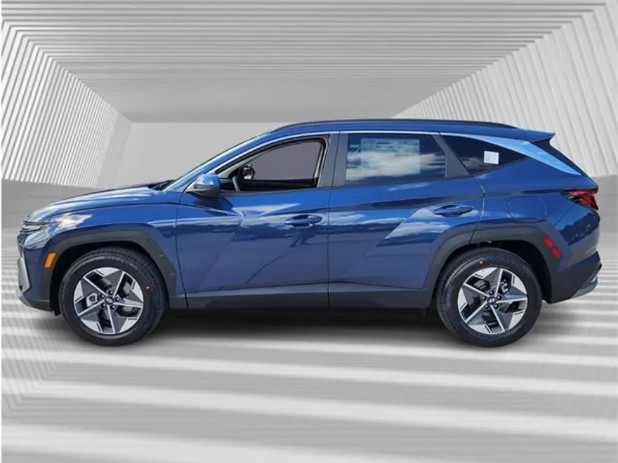 2026 Hyundai Tucson SEL photo 1