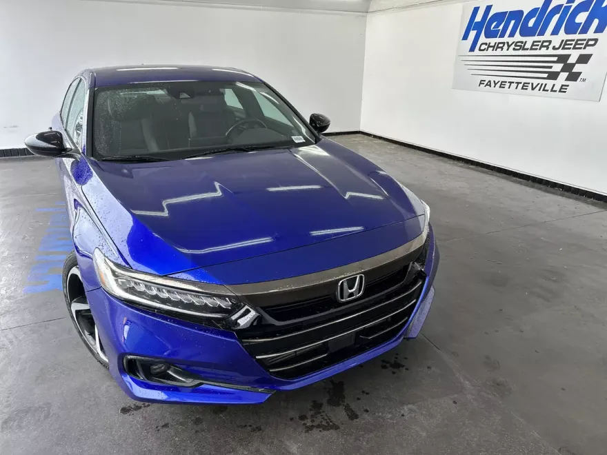 2022 Honda Accord Sport photo 1