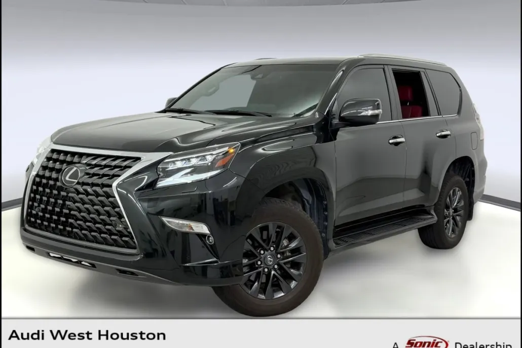 2023 Lexus GX 460 Premium photo 1