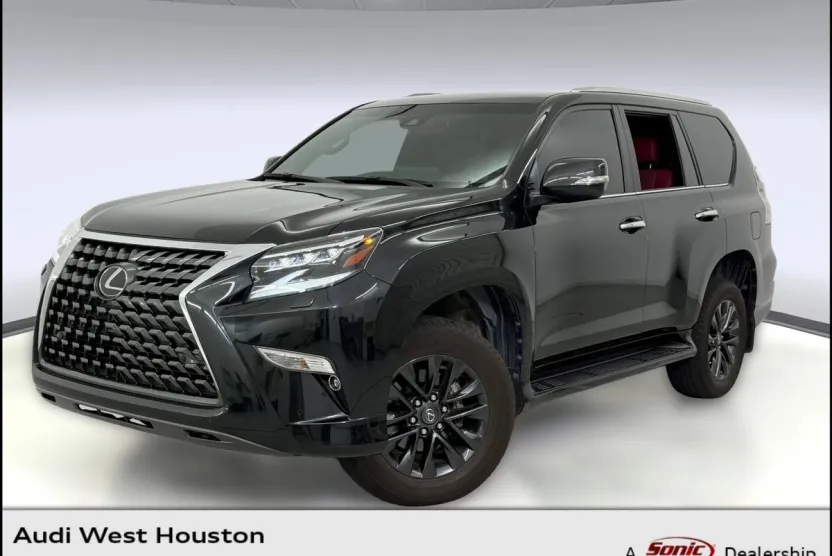 2023 Lexus GX 460 Premium photo 1
