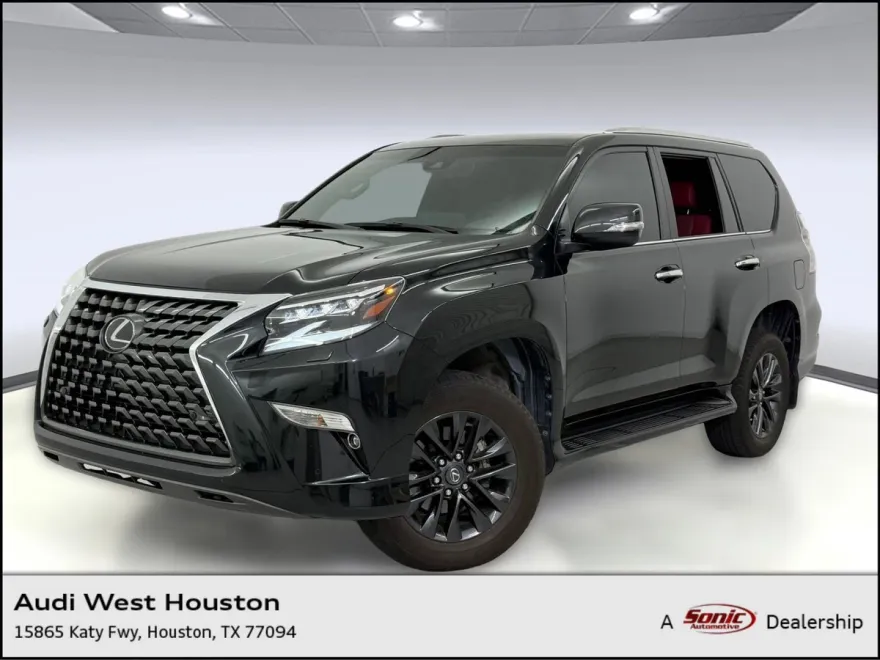 2023 Lexus GX 460 Premium photo 1