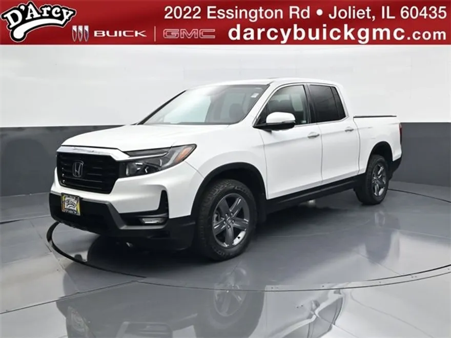 2023 Honda Ridgeline RTL-E photo 1