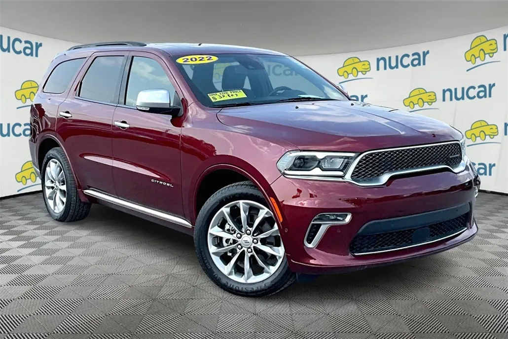 2025 Dodge Durango GT Plus photo 1