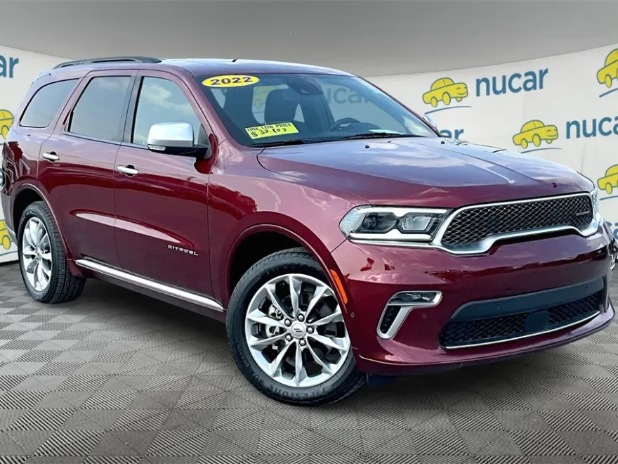 2025 Dodge Durango GT Plus photo 1