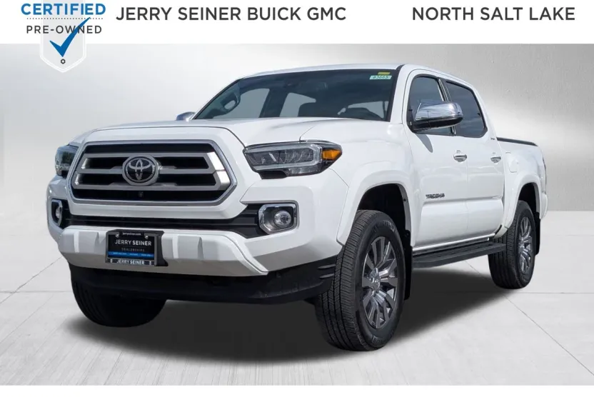 2020 Toyota Tacoma Limited photo 1