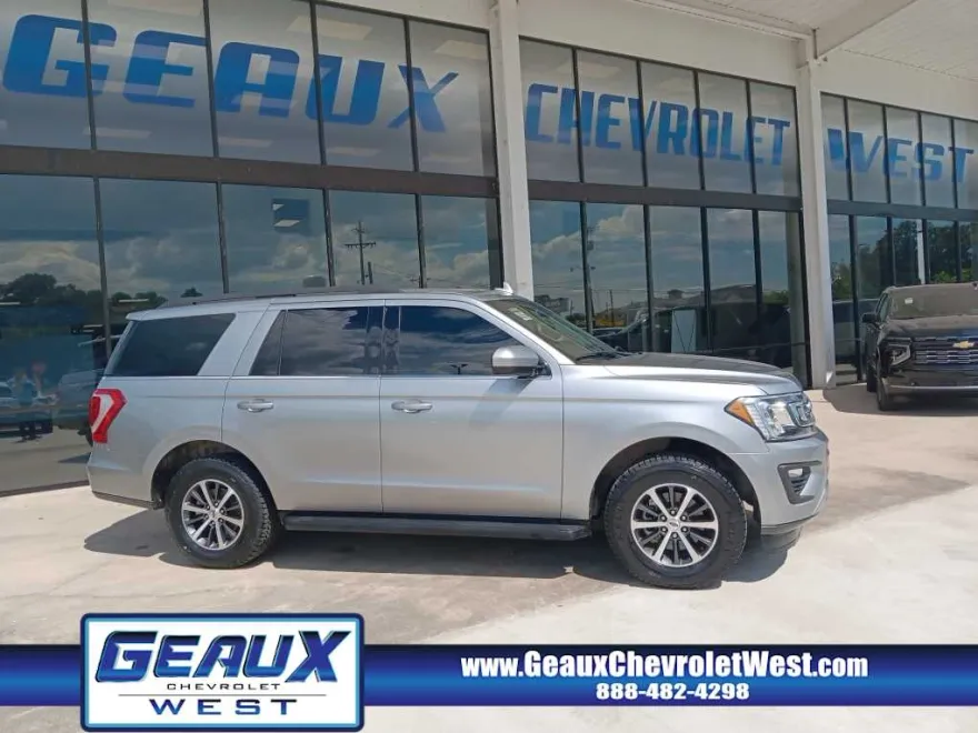 2021 Ford Expedition XLT photo 1