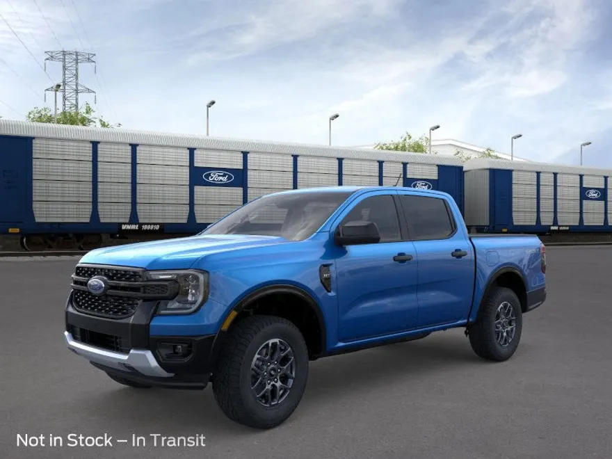 2025 Ford Ranger XLT photo 1