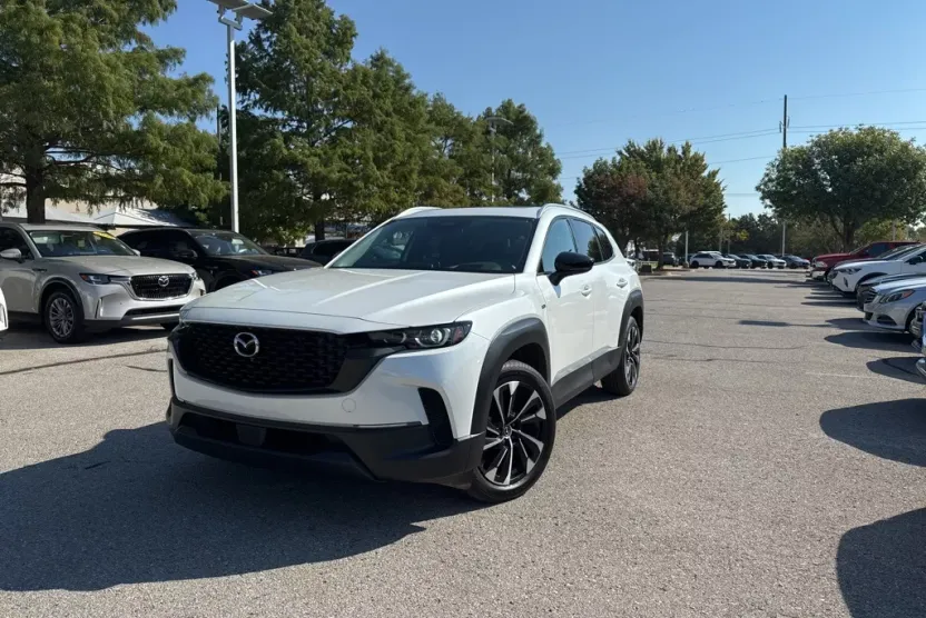 2025 Mazda CX-50 Premium Plus photo 1
