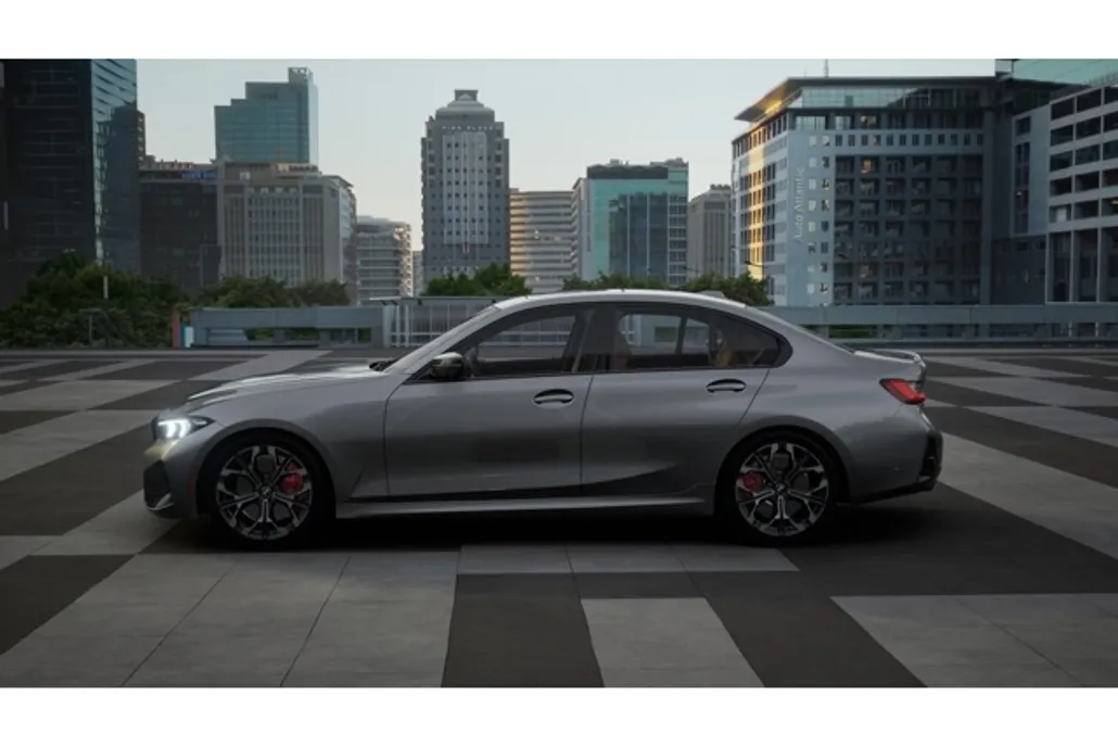 2026 Bmw 330i xDrive Sedan photo 1
