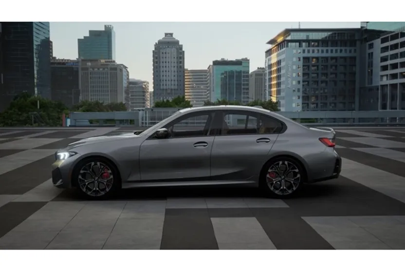 2026 Bmw 330i xDrive Sedan photo 1