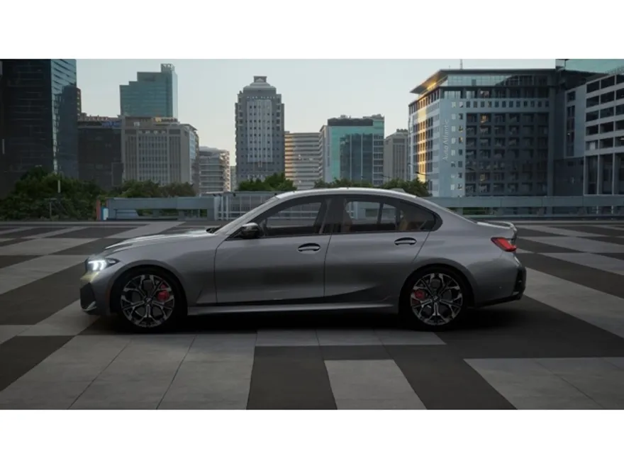 2026 Bmw 330i xDrive Sedan photo 1