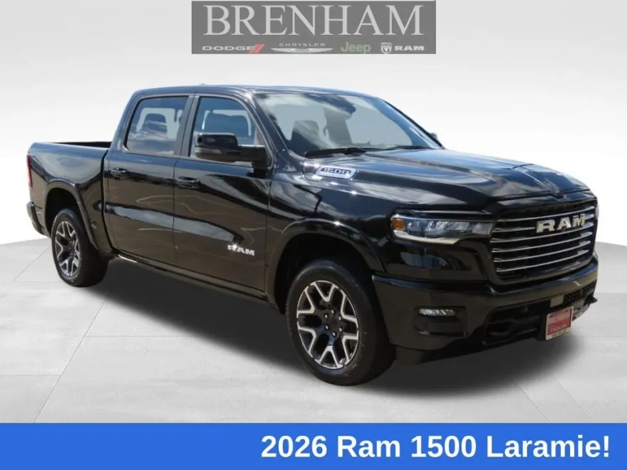 2026 Ram 1500 Laramie photo 1