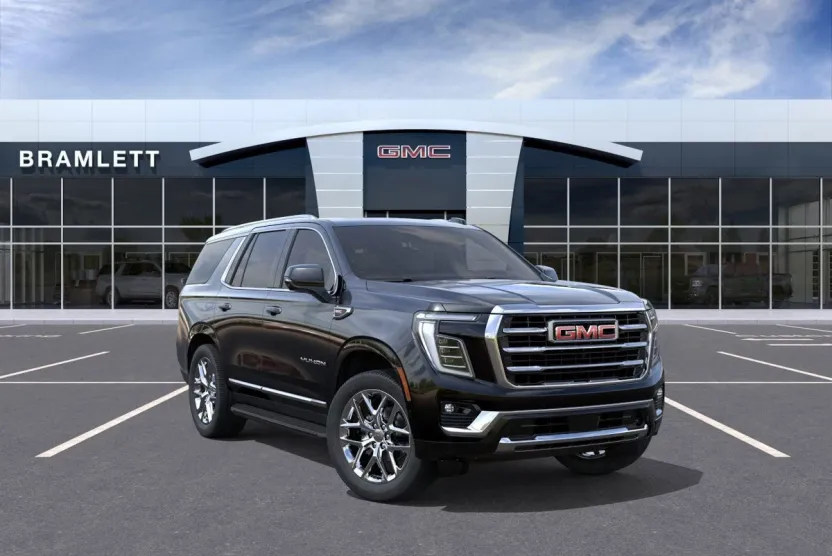 2026 Gmc Yukon photo 1