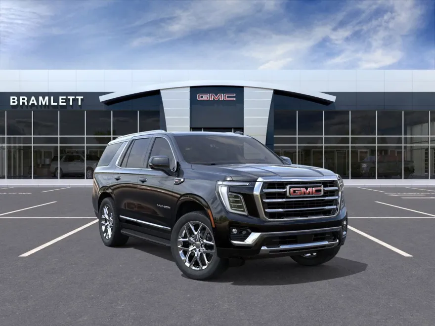 2026 Gmc Yukon photo 1