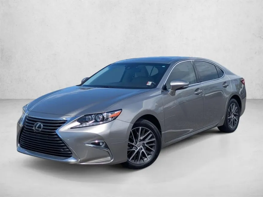 2016 Lexus ES 350 photo 1