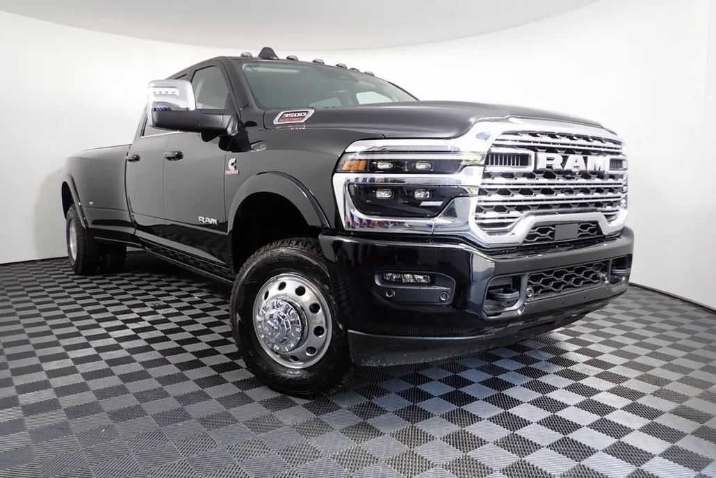 2026 Ram 3500 Limited photo 1