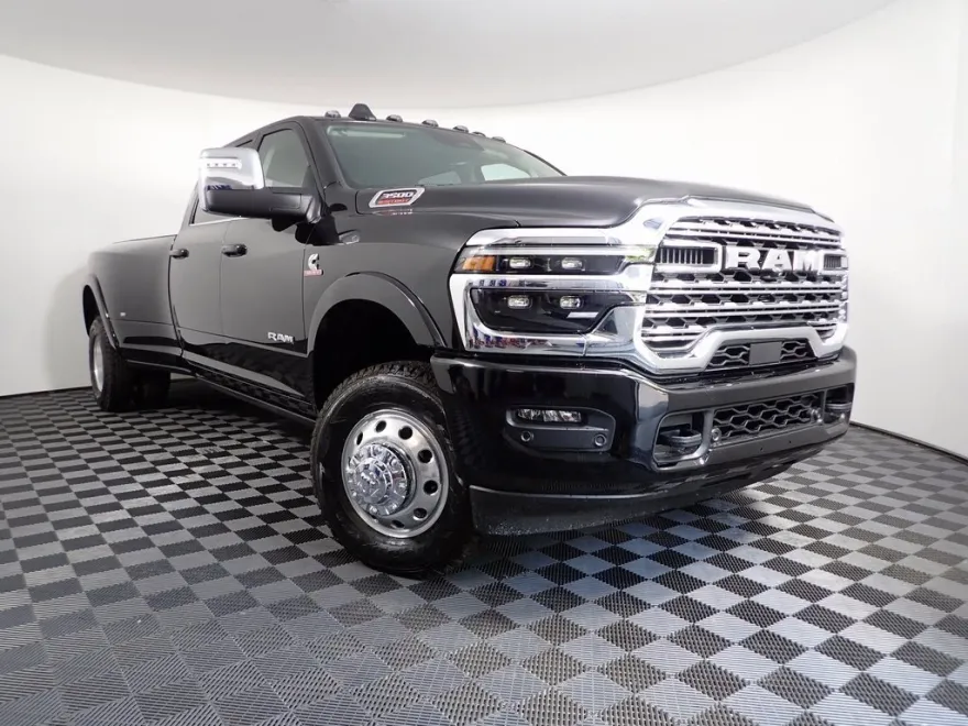 2026 Ram 3500 Limited photo 1