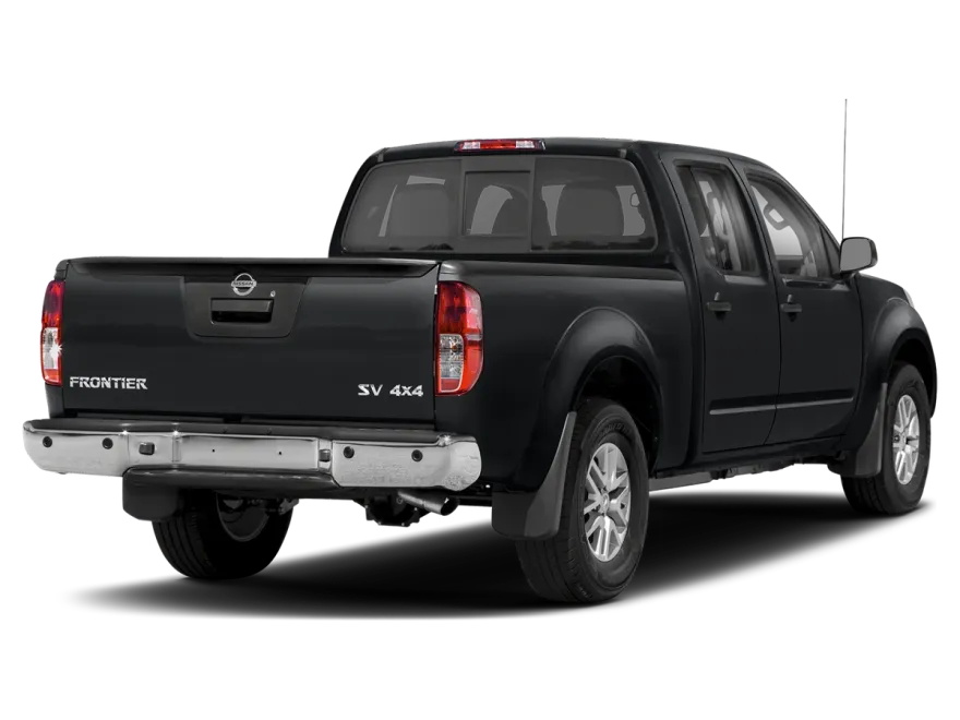 2020 Nissan Frontier SV photo 1