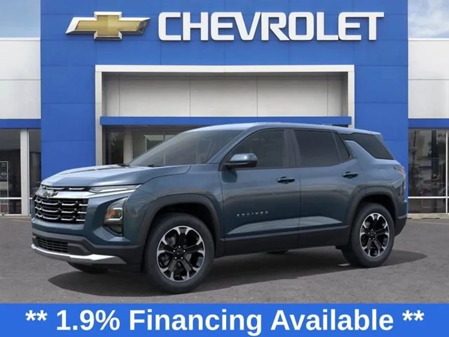 2026 Chevrolet Equinox LT photo 1